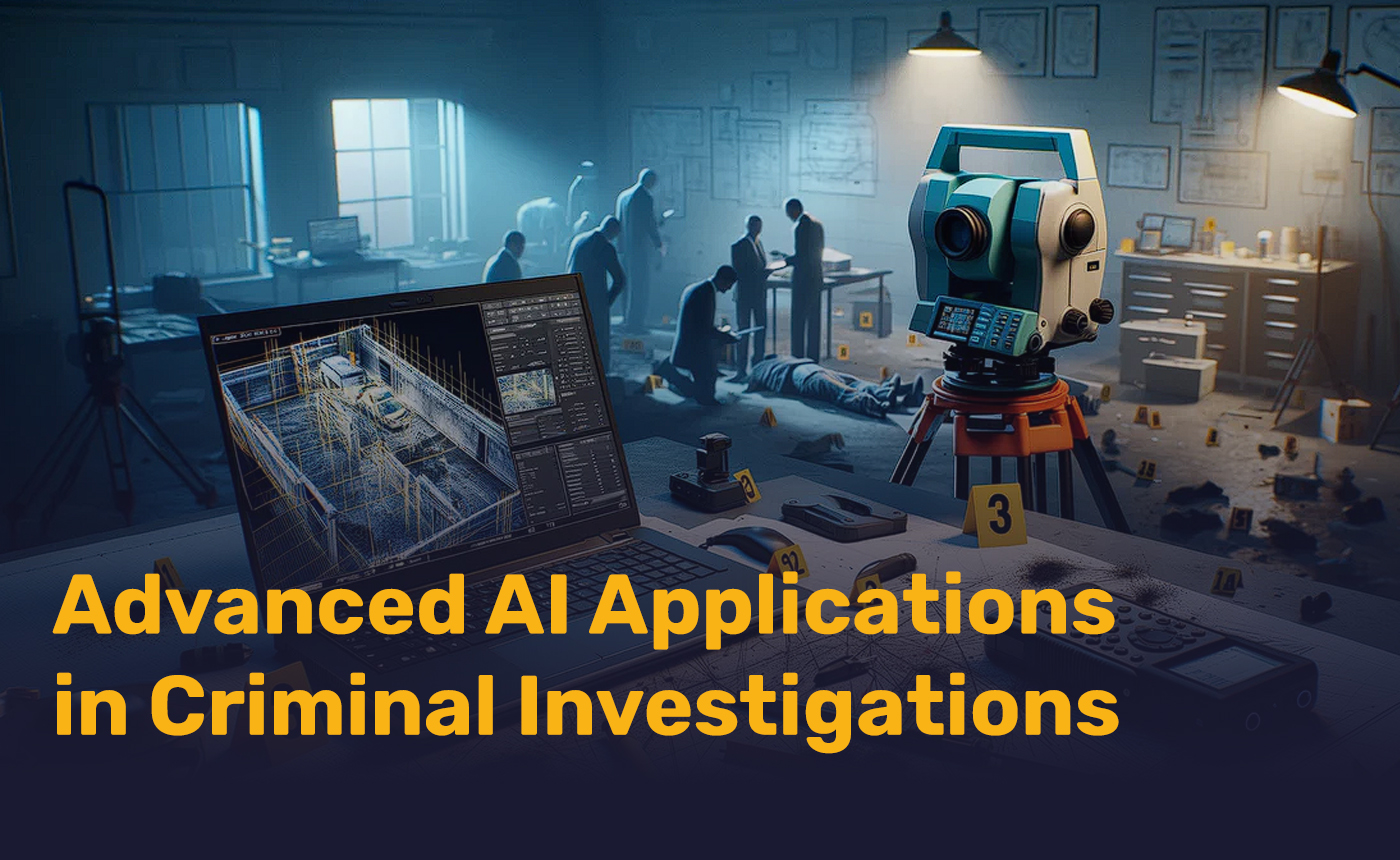 Advanced AI Applications in Criminal Investigations