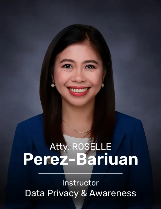 PLI | Atty. Roselle Perez-Bariuan PLI | Atty. Roselle Perez-Bariuan